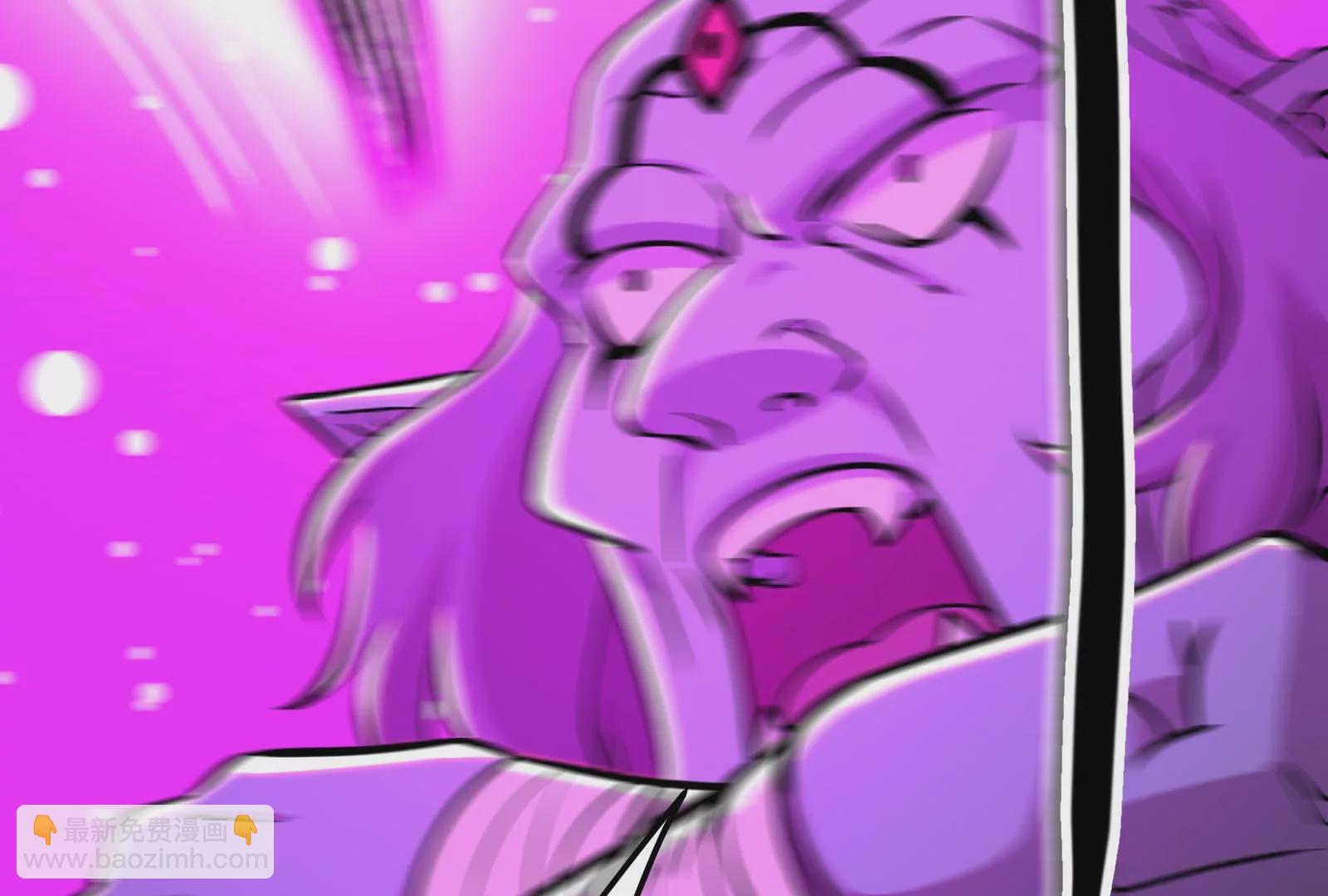 古神遊戲 - 第43話必殺！底牌盡出的連招！(3/4) - 3